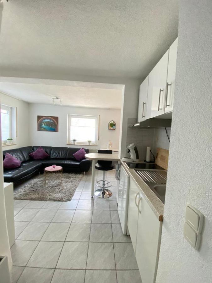 Appartement Linda Karsau Exteriér fotografie